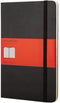 Moleskine Adresboek - Large - Hardcover - Zwart