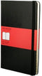 Moleskine Adresboek - Large - Hardcover - Zwart