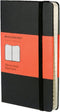 Moleskine Adresboek - Pocket - Hardcover - Zwart