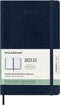 Moleskine - Agenda notitieboek 2022-2023 msk large hc safbl | 12 stuks