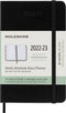 Moleskine - Agenda notitieboek 2022-2023 msk pocket hc zw | 18 stuks