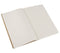 Moleskine Cahier Journals - Large - Blanco - Bruin - set van 3