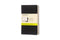 Moleskine Cahier Journals - Pocket - Blanco - Zwart - set van 3