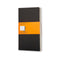 Moleskine Cahier Journals - Pocket - Gelinieerd - Zwart - set van 3