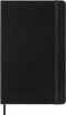Moleskine Classic Notitieboek - A5 - Hardcover - Gelinieerd - Zwart