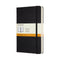 Moleskine Classic Notitieboek - Expanded - Large - Hardcover - Gelinieerd - Zwart