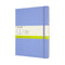 Moleskine Classic Notitieboek - Extra Large - Hardcover - Blanco - Hortensia Blauw