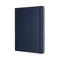 Moleskine Classic Notitieboek - Extra Large - Hardcover - Blanco - Saffier Blauw