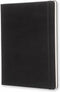 Moleskine Classic Notitieboek - Extra Large - Hardcover - Blanco - Zwart
