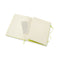 Moleskine Classic Notitieboek - Extra Large - Hardcover - Blanco - Citroen Groen
