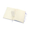 Moleskine Classic Notitieboek - Extra Large - Hardcover - Blanco - Hortensia Blauw