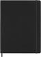 Moleskine Classic Notitieboek - Extra Large - Hardcover - Gelinieerd - Zwart