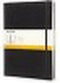 Moleskine Classic Notitieboek - Extra Large - Hardcover - Gelinieerd - Zwart