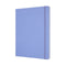 Moleskine Classic Notitieboek - Extra Large - Hardcover - Gelinieerd - Hortensia Blauw