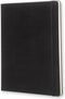 Moleskine Classic Notitieboek - Extra Large - Hardcover - Gelinieerd - Saffier Blauw