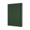 Moleskine Classic Notitieboek - Extra Large - Hardcover - Gelinieerd - Mirte Groen