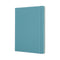 Moleskine Classic Notitieboek - Extra Large - Hardcover - Gelinieerd - Rif Blauw