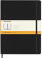 Moleskine Classic Notitieboek - Extra Large - Hardcover - Gelinieerd - Zwart