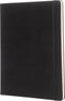 Moleskine Classic Notitieboek - Extra Large - Hardcover - Gelinieerd - Zwart