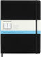 Moleskine Classic Notitieboek - Extra Large - Hardcover - Gestippeld - Zwart