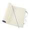Moleskine Classic Notitieboek - Extra Large - Softcover - Blanco - Hortensia Blauw