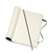 Moleskine Classic Notitieboek - Extra Large - Softcover - Blanco - Mirte Groen