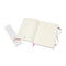 Moleskine Classic Notitieboek - Extra Large - Softcover - Blanco - Rood