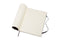 Moleskine Classic Notitieboek - Extra Large - Softcover - Blanco - Zwart