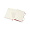 Moleskine Classic Notitieboek - Extra Large - Softcover - Blanco - Rood