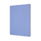 Moleskine Classic Notitieboek - Extra Large - Softcover - Blanco - Hortensia Blauw