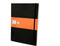 Moleskine Classic Notitieboek - Extra Large - Softcover - Gelijnd- Zwart