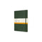Moleskine Classic Notitieboek - Extra Large - Softcover - Gelijnd- Mirte Groen
