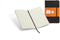 Moleskine Classic Notitieboek - Extra Large - Softcover - Gelijnd- Zwart