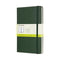 Moleskine Classic Notitieboek - Large - Hardcover - Blanco - Mirte Groen