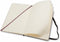 Moleskine Classic Notitieboek - Large - Hardcover - Blanco - Mirte Groen
