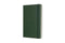 Moleskine Classic Notitieboek - Large - Hardcover - Blanco - Mirte Groen