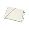 Moleskine Classic Notitieboek - Large - Hardcover - Blanco - Mirte Groen