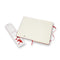 Moleskine Classic Notitieboek - Large - Hardcover - Blanco - Rood