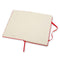 Moleskine Classic Notitieboek - Large - Hardcover - Blanco - Rood