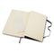 Moleskine Classic Notitieboek - Large - Hardcover - Blanco - Zwart