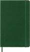 Moleskine Classic Notitieboek - Large - Hardcover - Gelinieerd - Mirte Groen