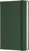 Moleskine Classic Notitieboek - Large - Hardcover - Gelinieerd - Mirte Groen