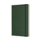Moleskine Classic Notitieboek - Large - Hardcover - Gelinieerd - Mirte Groen