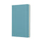 Moleskine Classic Notitieboek - Large - Hardcover - Gelinieerd - Rif Blauw