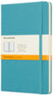 Moleskine Classic Notitieboek - Large - Hardcover - Gelinieerd - Rif Blauw