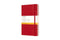 Moleskine Classic Notitieboek - Large - Hardcover - Gelinieerd - Rood