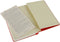 Moleskine Classic Notitieboek - Large - Hardcover - Gelinieerd - Rood