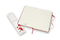 Moleskine Classic Notitieboek - Large - Hardcover - Gelinieerd - Rood