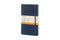 Moleskine Classic Notitieboek - Large - Hardcover - Gelinieerd - Saffier Blauw