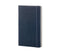Moleskine Classic Notitieboek - Large - Hardcover - Gelinieerd - Saffier Blauw
